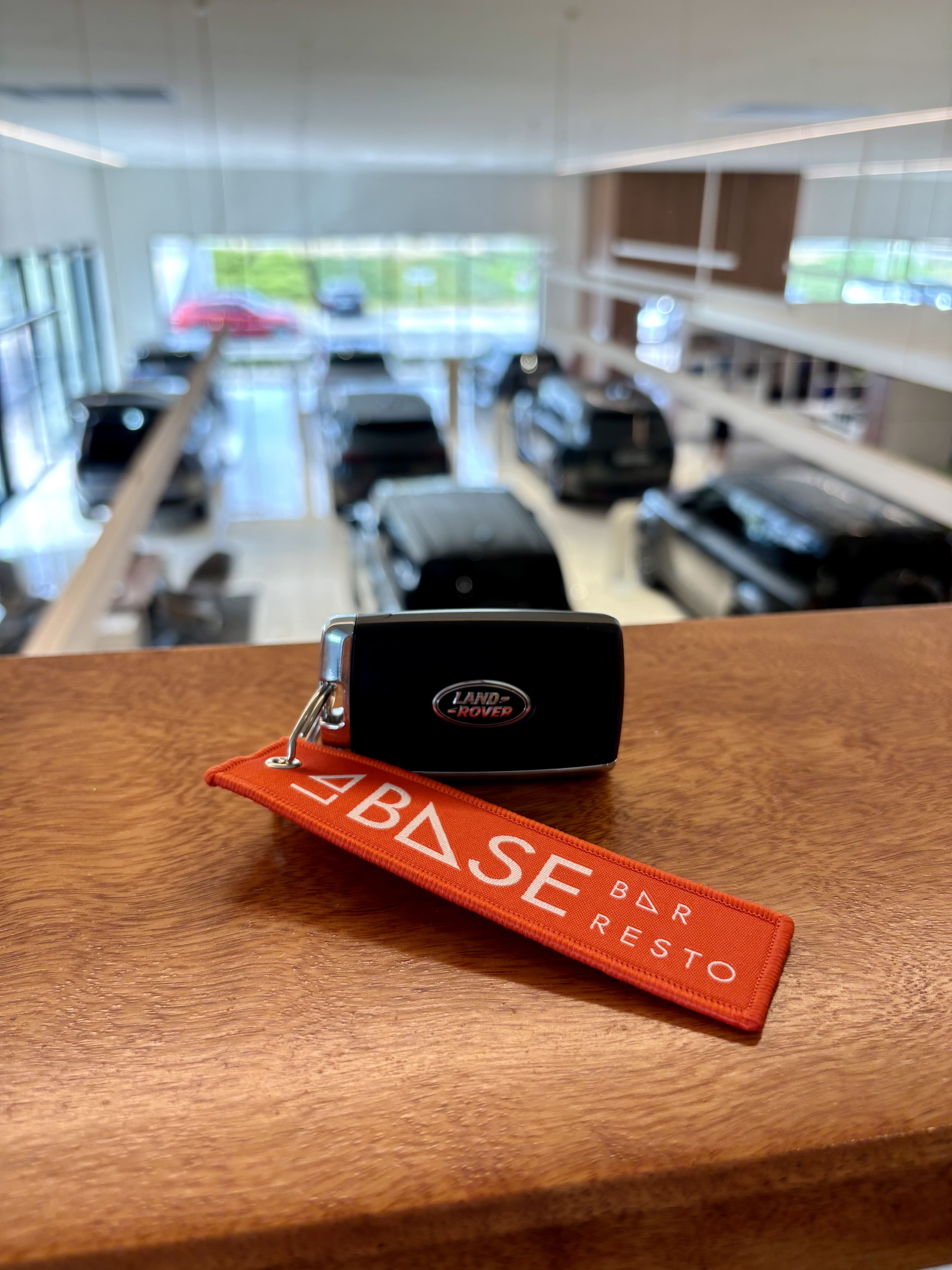 DEFENDER s’invite à La Base Lorient le temps de l’été